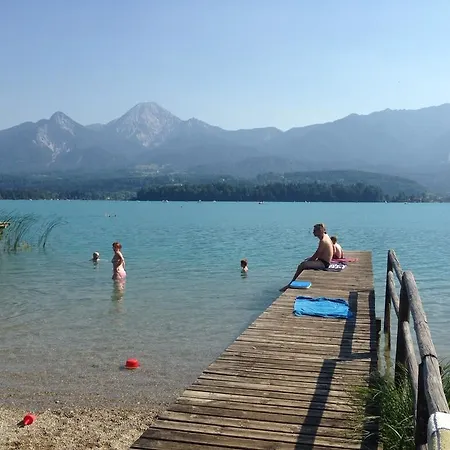 Seerose 3* Drobollach am Faaker See