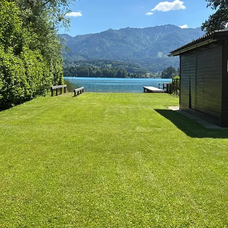 Penzion Seerose Drobollach am Faakersee