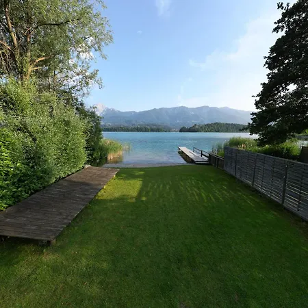 Seerose Drobollach am Faakersee