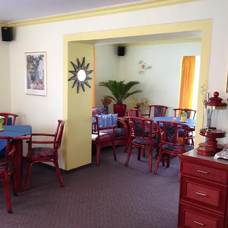 Konukevi Seerose Drobollach am Faakersee