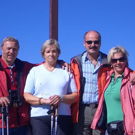 Seerose Konukevi Drobollach am Faakersee