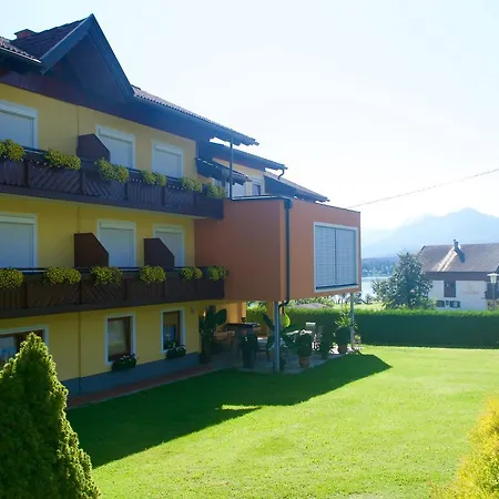 Vendégház Seerose 3*