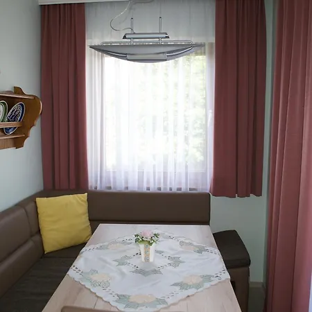 Vendégház Seerose 3*