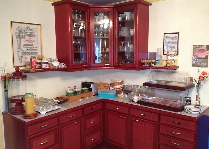 Maison d'hôtes Seerose 3*