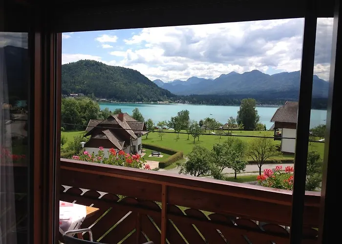 Seerose 3* Drobollach am Faakersee