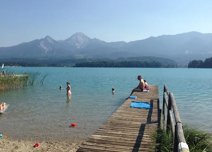 Seerose 3* Drobollach am Faakersee
