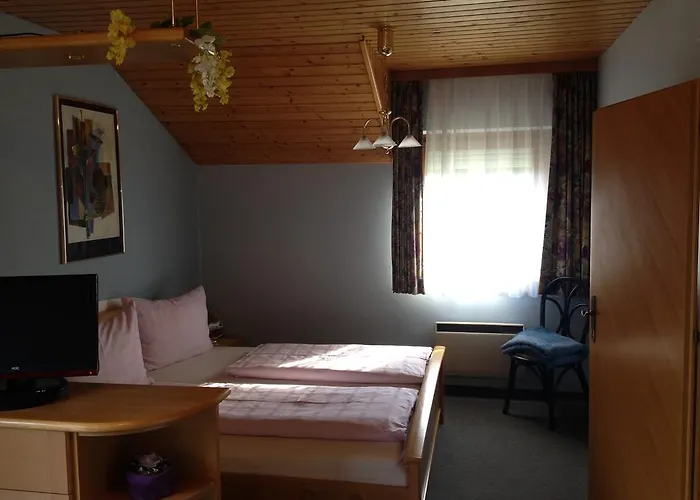 Seerose Guest house Drobollach am Faakersee