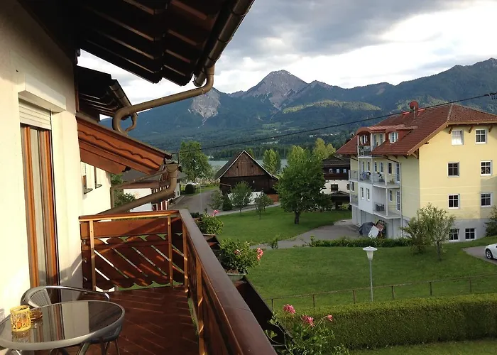 Seerose 3* Drobollach am Faakersee
