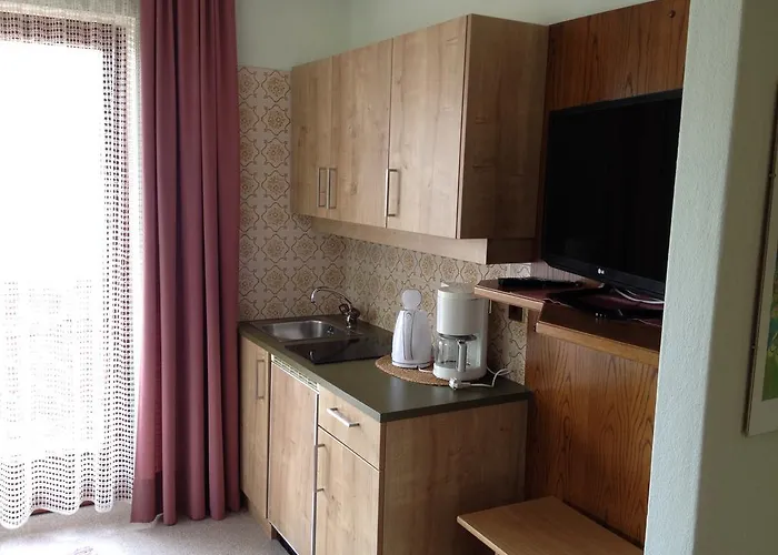 Guest house Seerose 3*