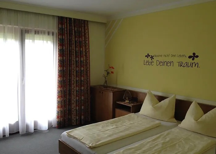 Guest house Seerose 3*