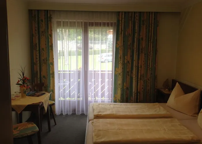 Maison d'hôtes Seerose