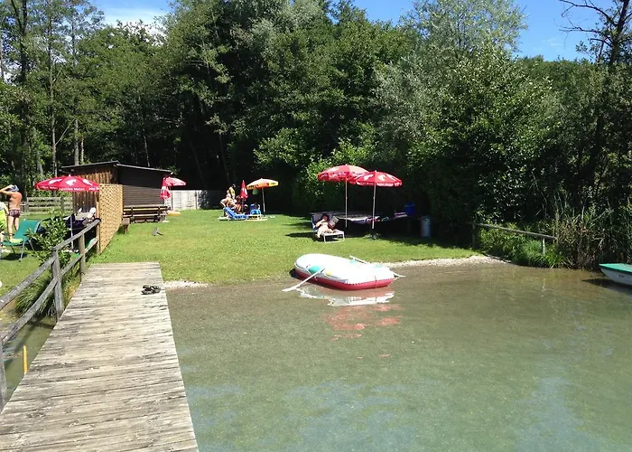 Maison d'hôtes Seerose 3*