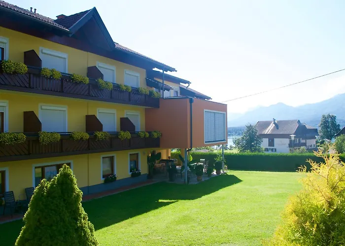 Maison d'hôtes Seerose 3*