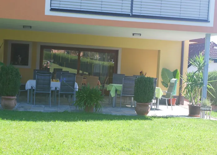 Seerose Maison d'hôtes Drobollach am Faakersee