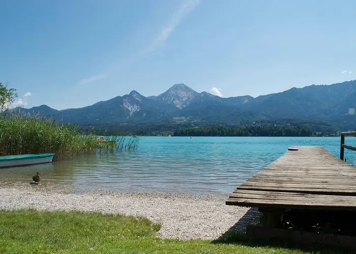 Maison d'hôtes Seerose Drobollach am Faakersee