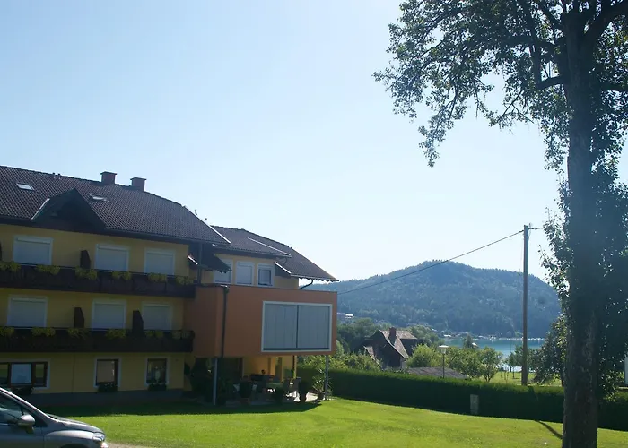 Seerose Maison d'hôtes 3*