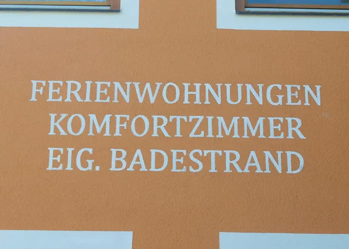 Seerose Maison d'hôtes