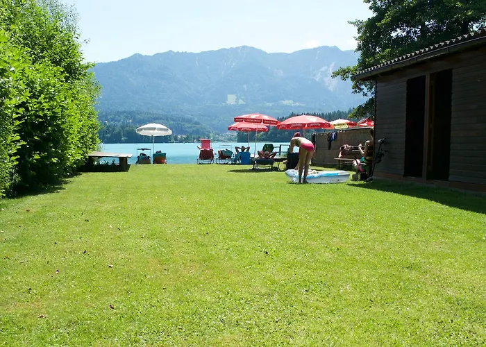 Maison d'hôtes Seerose